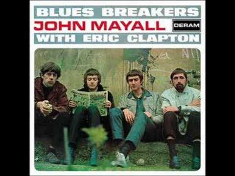 Youtube: All Your Love --- John Mayall's Bluesbreakers