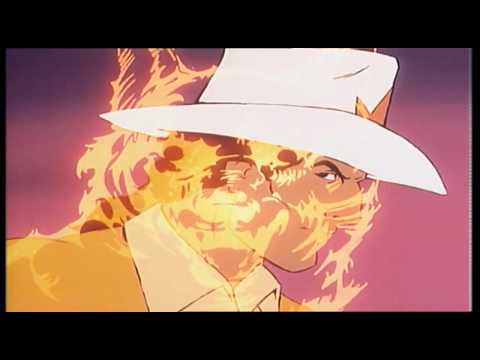 Youtube: BraveStarr - Intro | German | HD