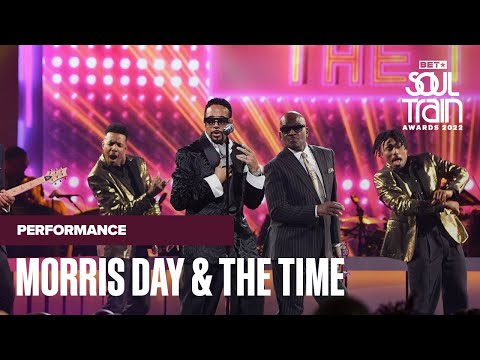 Youtube: Morris Day & The Time Deliver Funky Performance Medley Of Their Iconic Hits | Soul Train Awards '22