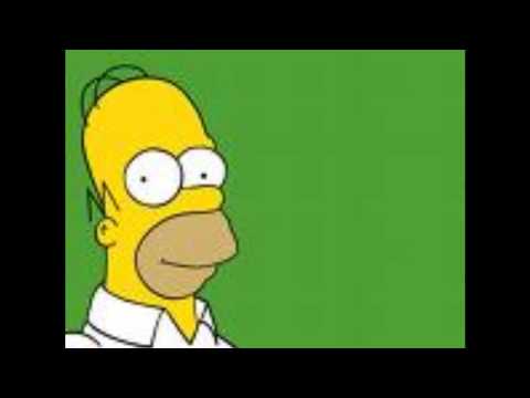 Youtube: Homer Simpson - Langweilig
