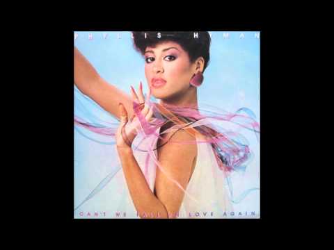 Youtube: Phyllis Hyman - I Ain't Asking