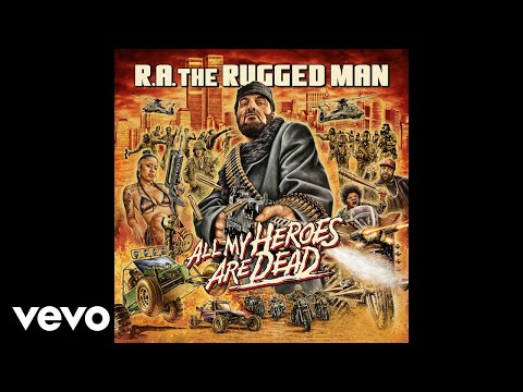 Youtube: R.A. the Rugged Man - Life Of The Party