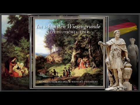 Youtube: MÄNNERCHOR DES ERICH-WEINERT-ENSEMBLES ~ Im schönsten Wiesengrunde - Volkslied ~ Ltg. H.-J. BASTIAN