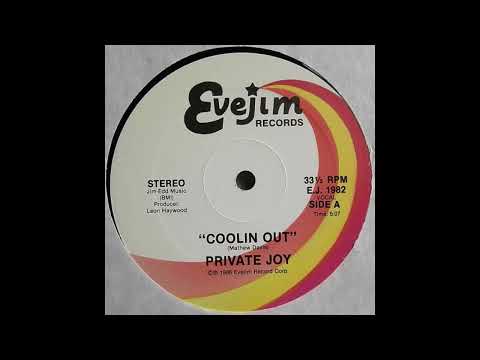 Youtube: PRIVATE JOY - Coolin out