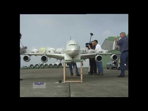 Youtube: Will this Huge Model by Peter Michel fly???  . (Peter died 2022 RIP)