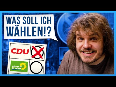 Youtube: Die Parteienlandschaft Deutschlands - Was soll der Mist?