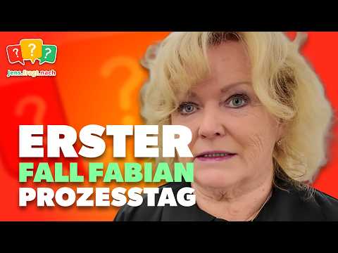 Youtube: Fall Fabian: Anwältin spricht! | Erster Prozesstag