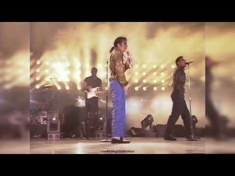 Youtube: Michael Jackson - Workin' Day And Night - Live Bremen 1992 - HD