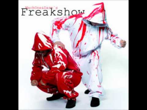 Youtube: Mach One & Darn -- Krone der Schöpfung - Freakshow