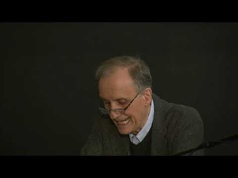 Youtube: Vortrag von Peter Schäfer: "Jüdische Mystik? Gershom Scholem revisited"
