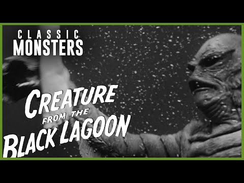 Youtube: Creature From The Black Lagoon (1954) Official Trailer | Classic Monsters