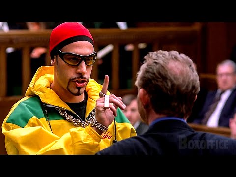 Youtube: Ali G bringt „RESTECP“ zum Kongress | Ali G in da House | German Deutsch Clip