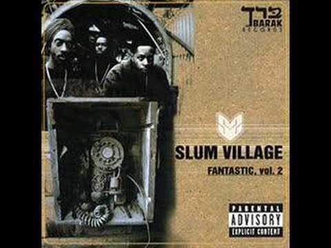 Youtube: Slum Village - I Don't Know