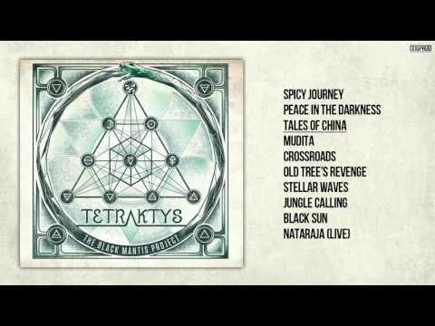 Youtube: The Black Mantis Project - Tetraktys [Full Album]