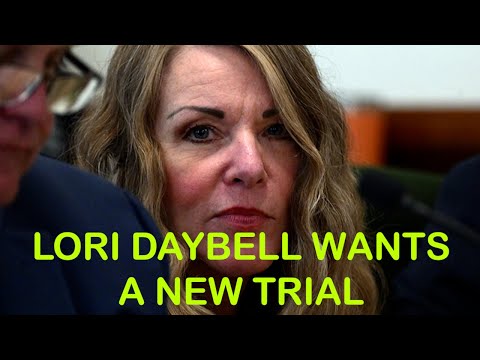 Youtube: Lori Vallow Daybell files motion for a new trial based on these five reasons