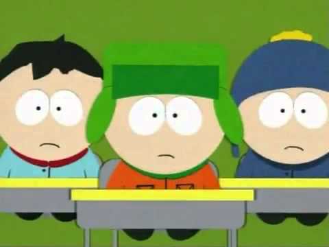 Youtube: Southpark - Mr Mackey Mmkay ×4(Cartman,Stan,Kyle)