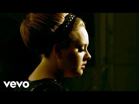 Youtube: Adele - Rolling in the Deep (Official Music Video)
