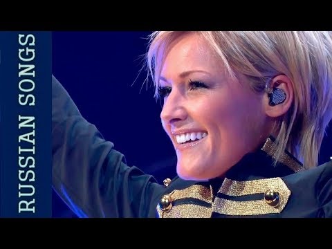 Youtube: Helene Fischer: "Я родилась в Сибири" ( Russian songs ) HD720p