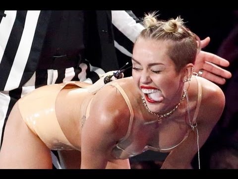 Youtube: How To Twerk Like Miley Cyrus