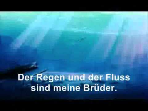 Youtube: Pocahontas Farbenspiel des Winds mit Lyrics