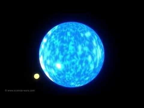 Youtube: R136a1 - The most massive known star in the Universe