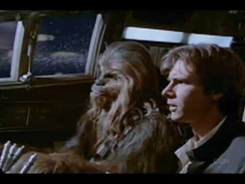 Youtube: Han Solo, P.I.