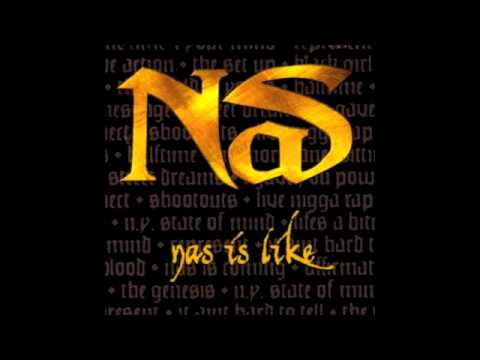 Youtube: Nas - Nas Is Like (Instrumental) - HQ