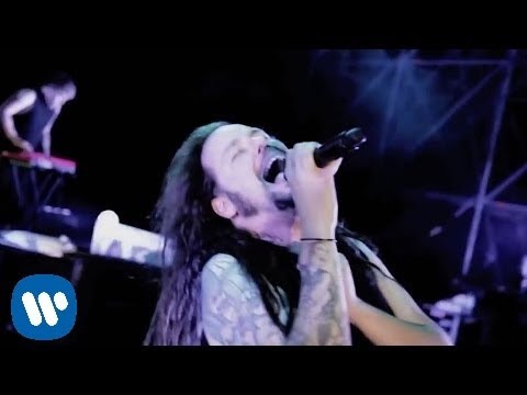 Youtube: Korn - Get Up! ft. Skrillex [OFFICIAL VIDEO]