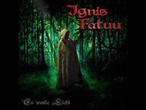 Youtube: Ignis Fatuu- Sehnsucht