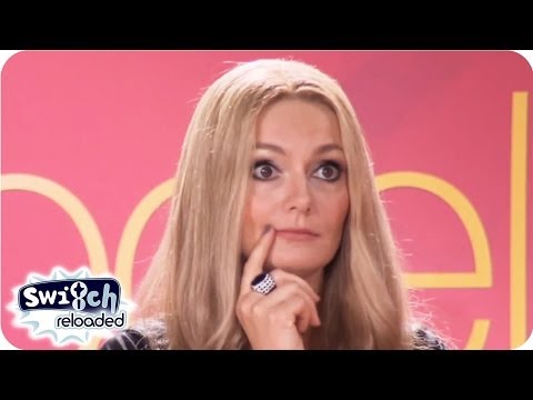 Youtube: Germany's Next Topmodel - Heidi Klum und die Schaufel | Switch Reloaded