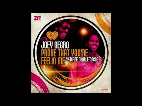 Youtube: Dave Lee fka Joey Negro - Prove That You're Feelin' Me feat. Diane Charlemagne