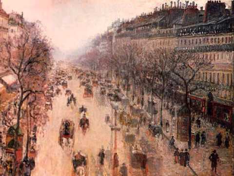 Youtube: Al Jarreau, Fallin', Camille Pissarro