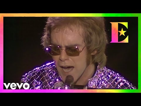 Youtube: Elton John - Rocket Man (Royal Festival Hall, London 1972)