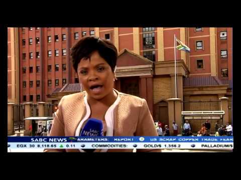 Youtube: Chriselda Lewis updates on the Oscar Pistorius trial day 8