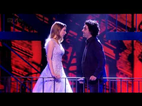 Youtube: Rolando Villazon & Hayley Westenra  / "Tonight" /  HD.