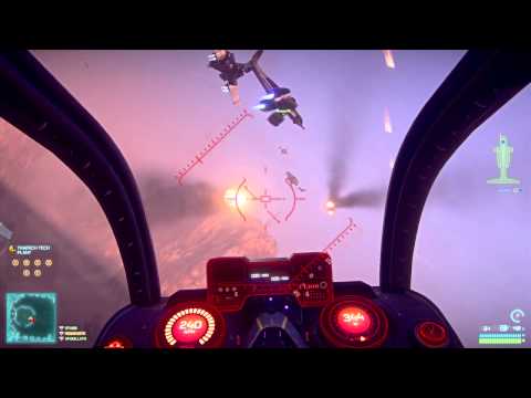 Youtube: PlanetSide 2 Empires at War - E3 2012 Official Trailer