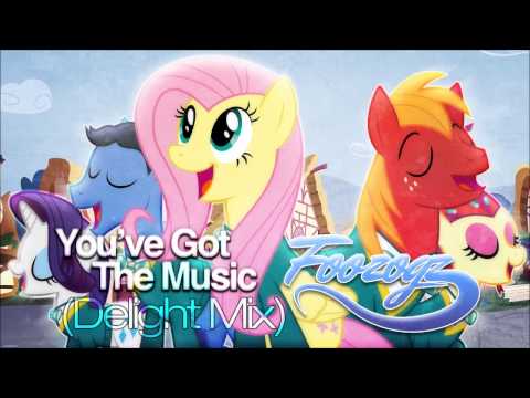 Youtube: You've Got The Music (Foozogz DELIGHT MIX)