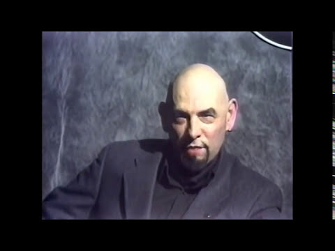 Youtube: Anton LaVey - Last Interview