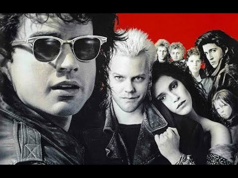 Youtube: The Lost Boys (Original Soundtrack)