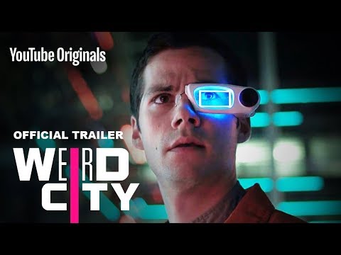 Youtube: From the minds of Jordan Peele and Charlie Sanders | Weird City Trailer