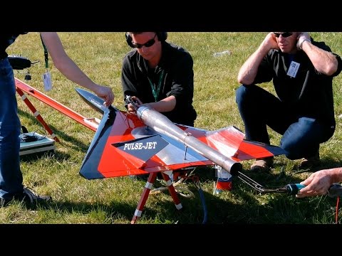 Youtube: RC Pulso Pulse Jet / very very fast and very very loud / Days of Speed and Thunder 2015 *50fpsHD*