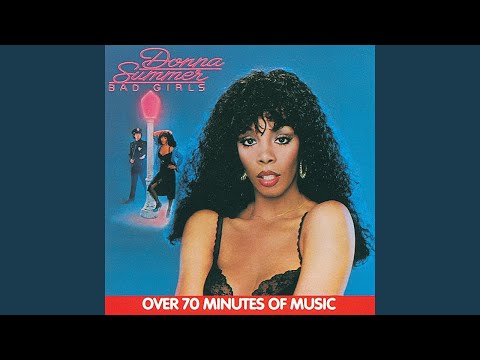 Youtube: Donna Summer - Hot Stuff