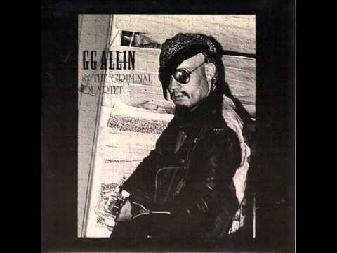 Youtube: GG Allin- Fuck Authority