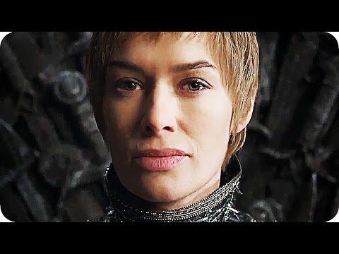 Youtube: GAME OF THRONES Season 7 TRAILER (2017) HBO Series