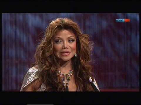 Youtube: La Toya Jackson - Semperopernball in Dresden 2010