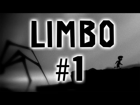 Youtube: Let's Play Limbo #1 [deutsch/german] - Gameplay-Walkthrough mit Fritz und Daniel