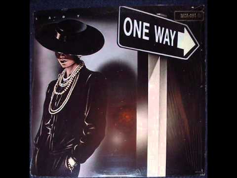 Youtube: Al Hudson and One Way - Lady You Are (1984)