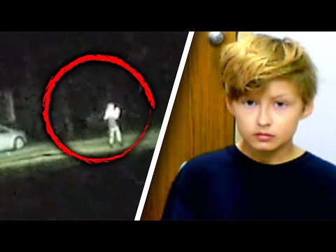 Youtube: 12-Year-Old Boy and 14-Year-Old Girl Have Shootout With Cops