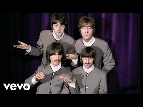 Youtube: The Beatles - Hello, Goodbye