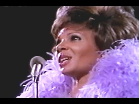 Youtube: Shirley Bassey - This Is My Life (1973 at Royal Albert Hall)